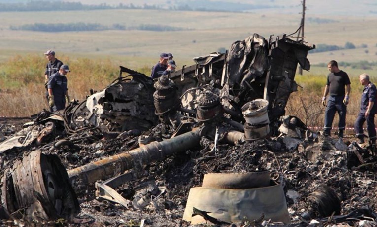 Istraga: Ruski vrh surađivao sa separatistima koji su u Ukrajini srušili avion